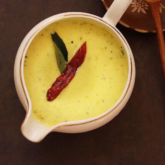 Moru curry / Spiced Buttermilk