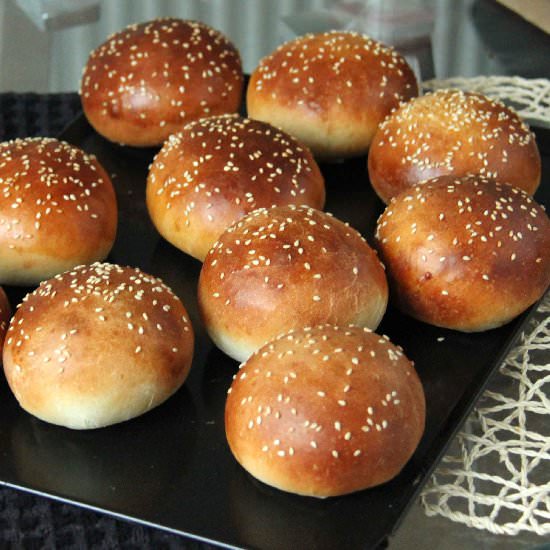 Burger Baps