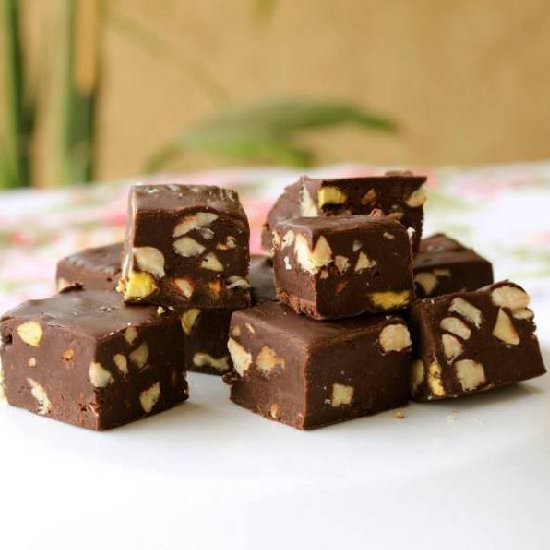 Chocolate Fudge