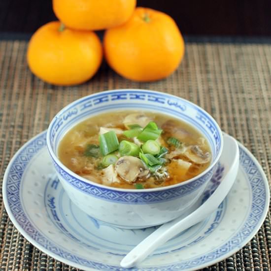 Mama Chang’s Hot & Sour Soup