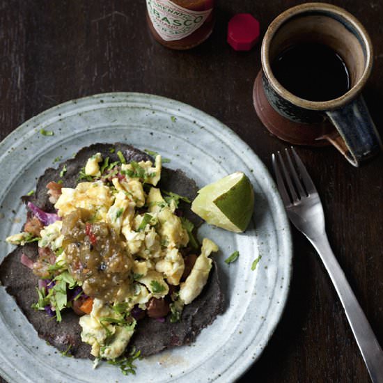 Huevos Rancheros