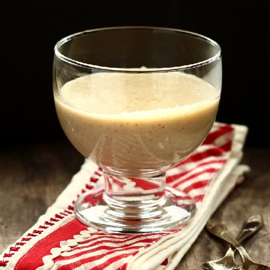 Vanilla Pudding
