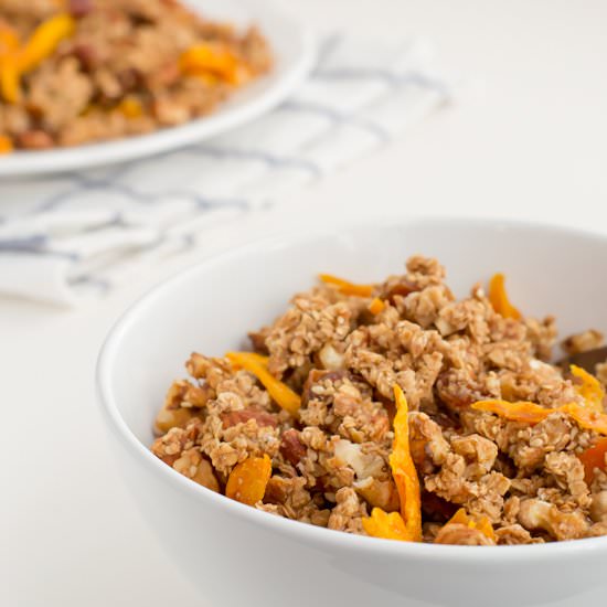 Vegan Granola