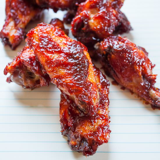 Korean Fried Chicken