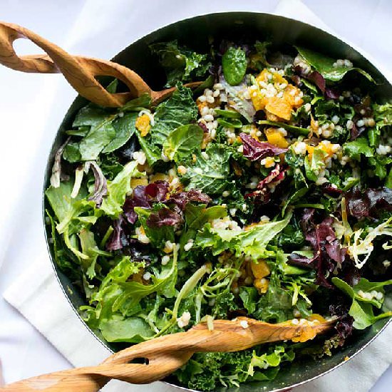 1-2-3 Salad