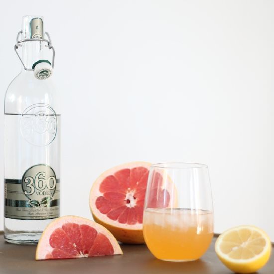 Fruity Signature Drink