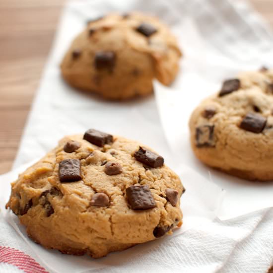 Dulce de Leche Cookies