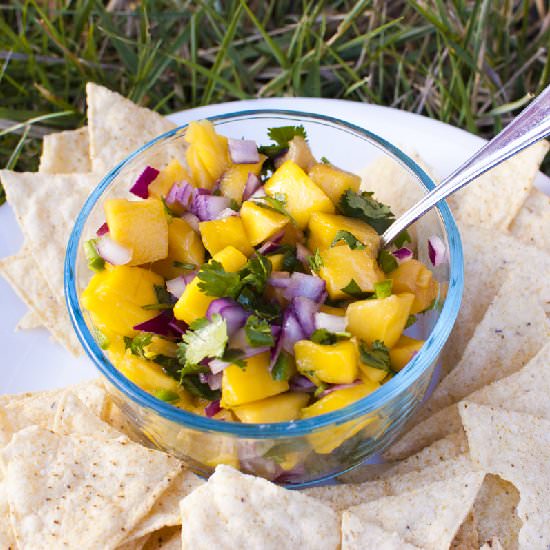 Mango Salsa