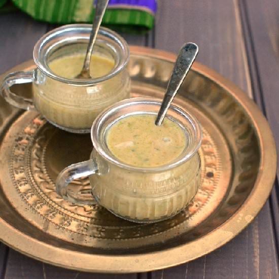 Sweet Pea Kheer