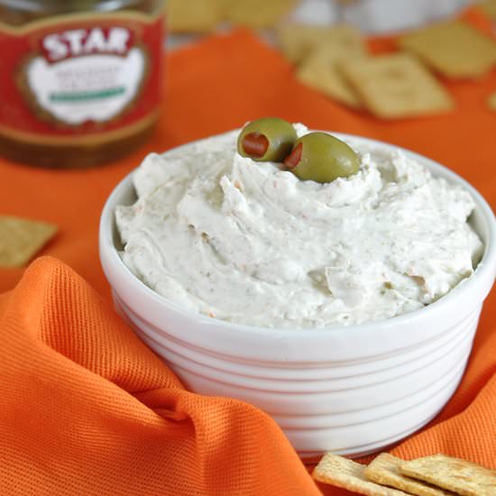 Olive Spread