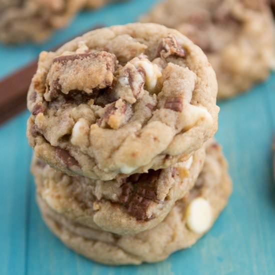 Kit Kat Cookies