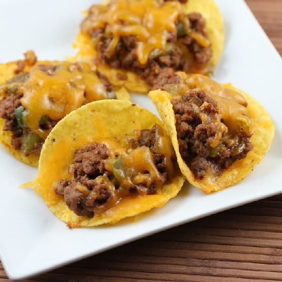 Nachos Supreme