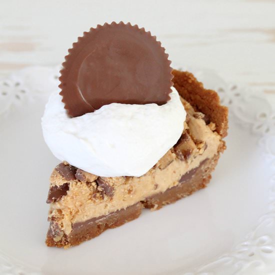 Reese’s Peanut Butter Pie