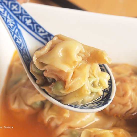 Wonton Dumplings