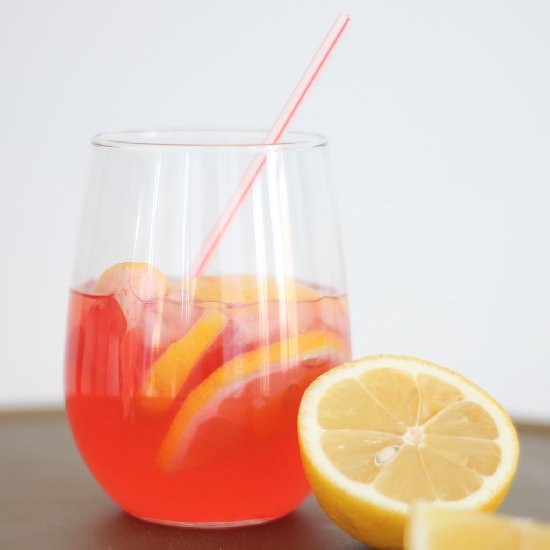 Celeb Crush Signature Cocktail