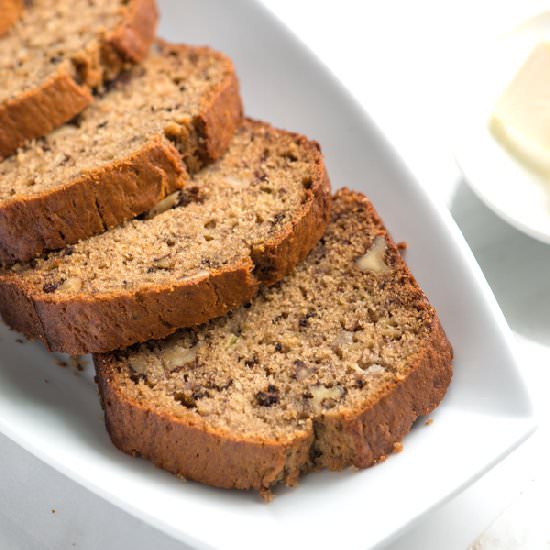 Classic Banana Bread