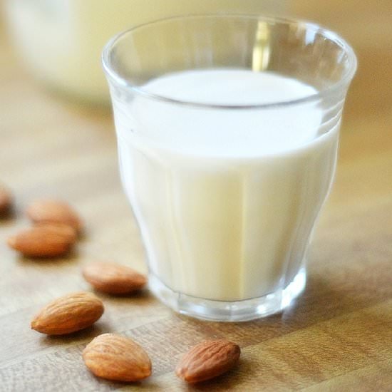 How to make Almond Milk