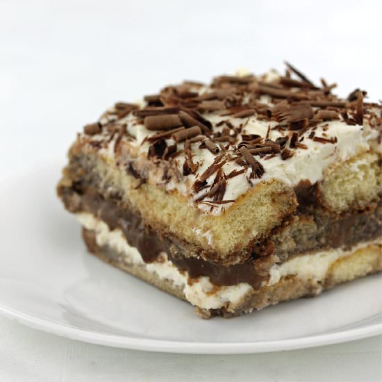 Chocolate Tiramisu