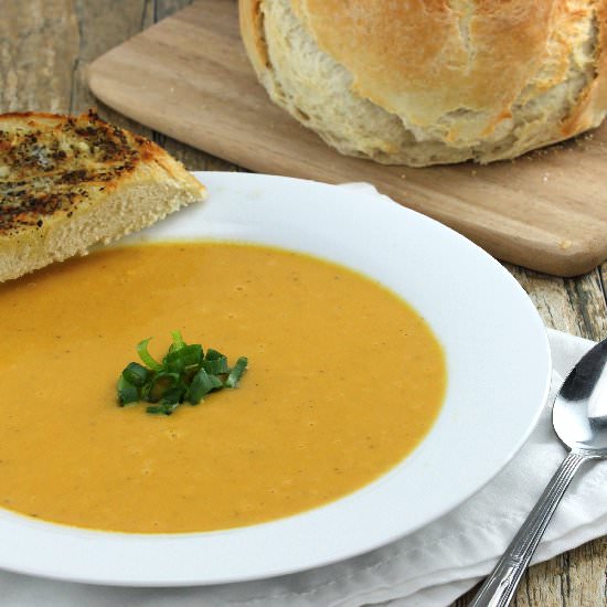 Healthy Harvest Soup