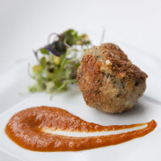 Italian Meatballs