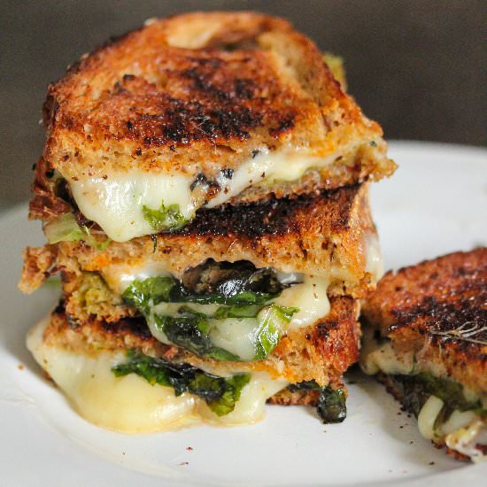 Grilled Cheese Sandwich