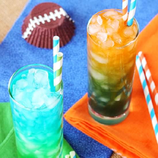 Super Bowl Mocktails