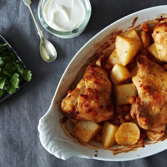 Extraordinary Chicken
