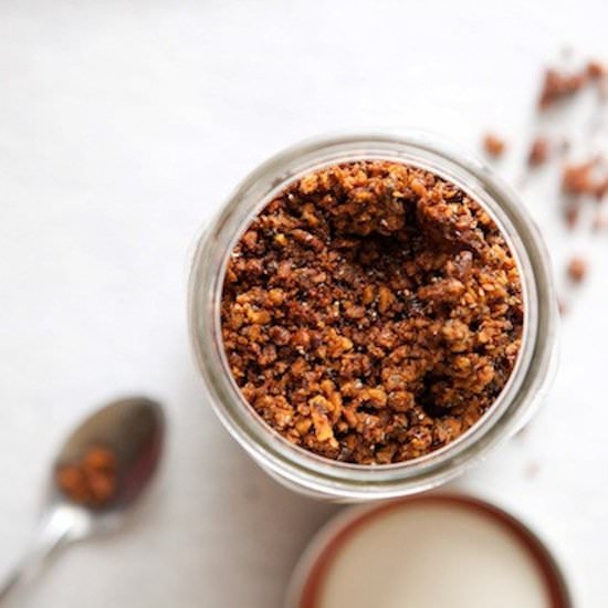 Nutty Granola