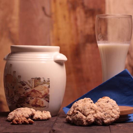 Oatmeal cookies