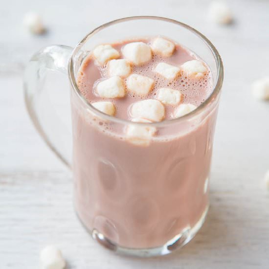 Skinny 105-Calorie Hot Chocolate