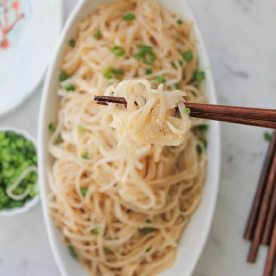 Longevity Noodles