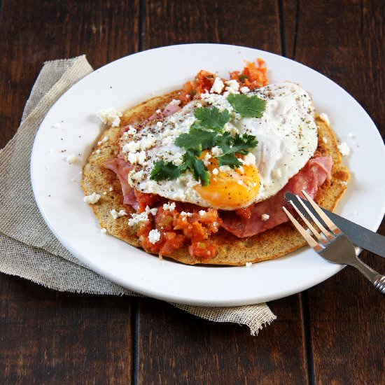 Huevos Rancheros