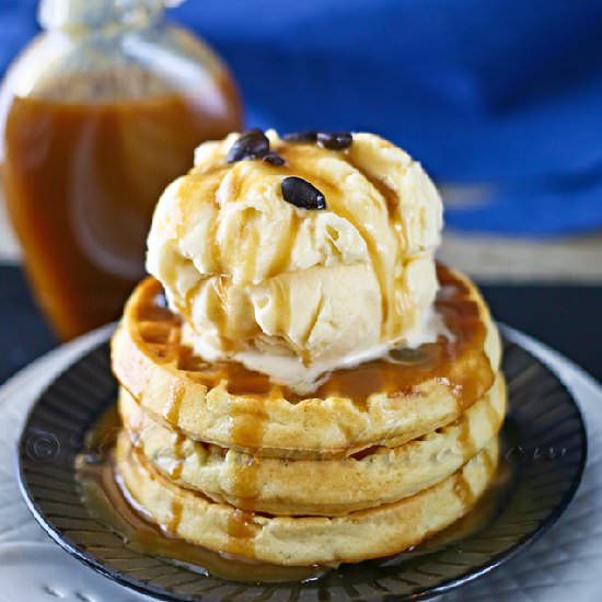 Coffee Bean Syrup
