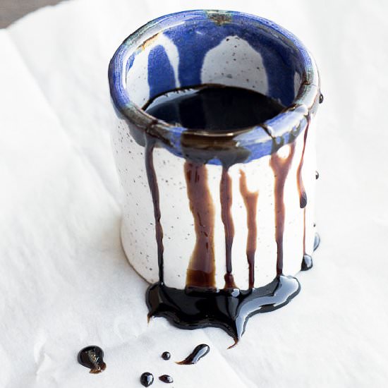 Balsamic Glaze