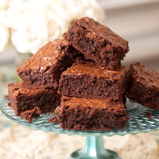 Perfect Chocolate Brownies