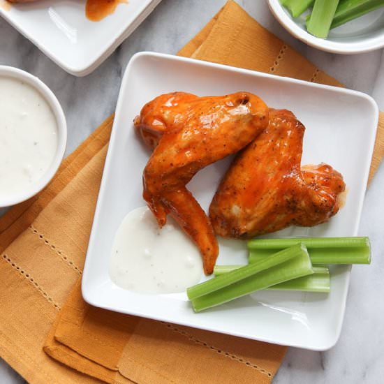 Buffalo Chicken Wings