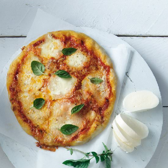 Homemade Pizza