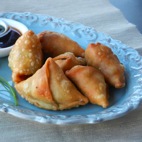 Phulkopir Singara