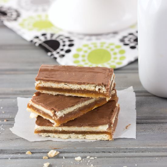 Club Cracker Bars
