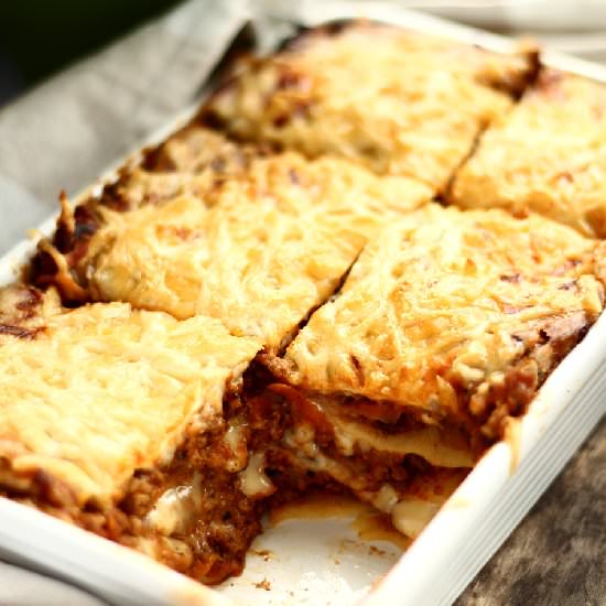Lasagne