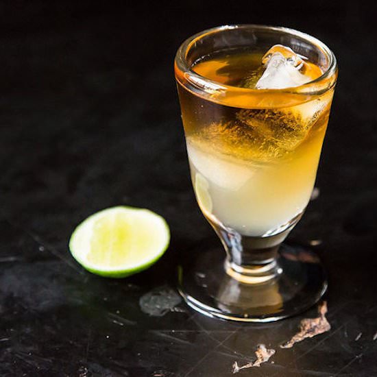Dark and Stormy