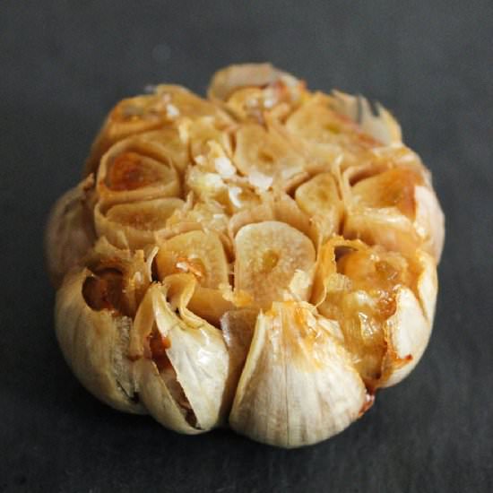 Roasted Garlic