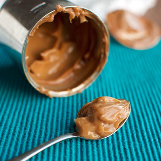 Pressure Cooked Dulce de Leche