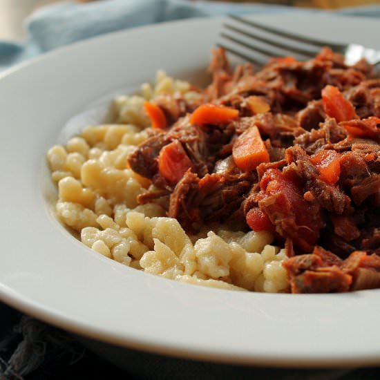 Hungarian Goulash