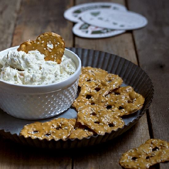 Garden Veggie Dip