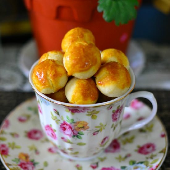 Almond Cookies