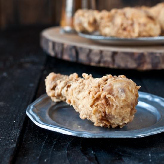 Beer Fried Chicken