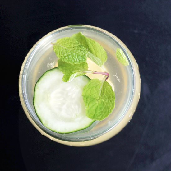 Flat Tummy Spa Water