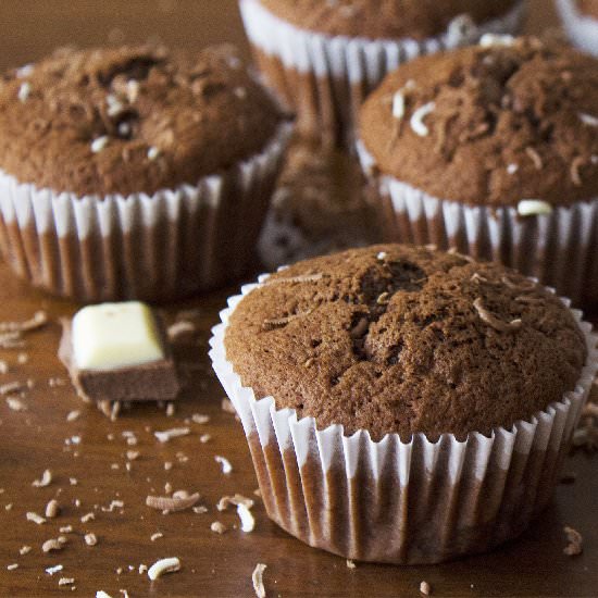 Chocolate Muffins