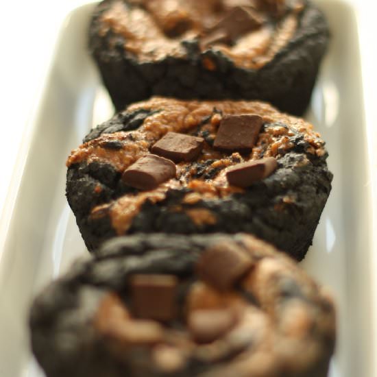 Vegan Black Bean Brownies
